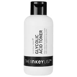 The INKEY List glycolic acid toner