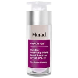Murad invisiblur perfecting shield broad spectrum spf30 pa
