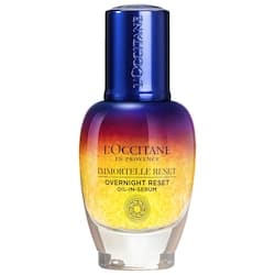 L'Occitane immortelle reset overnight reset oil in serum