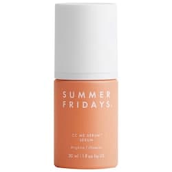 Summer Fridays cc me vitamin c serum
