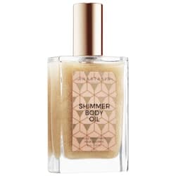 Anastasia Beverly Hills shimmer body oil