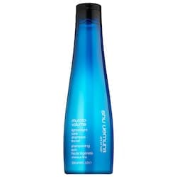 shu uemura muroto volume lightweight care shampoo for fine hair