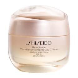 Shiseido benefiance wrinkle smoothing day cream broad spectrum spf23
