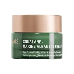 Biossance squalane marine algae eye cream