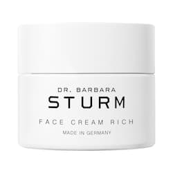 Dr. Barbara Sturm Face Cream Rich — Intensive Hydration & Skin Barrier Cream for Dry or Mature Skin