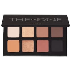 LAWLESS the little one talc free eyeshadow palette