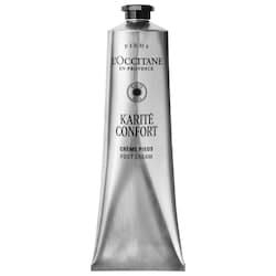 L'Occitane shea butter foot cream