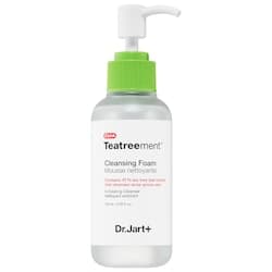 Dr. Jart+ dr jart teatreement cleansing foam