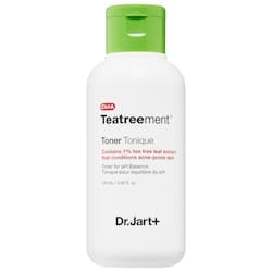 Dr. Jart+ dr jart teatreement toner