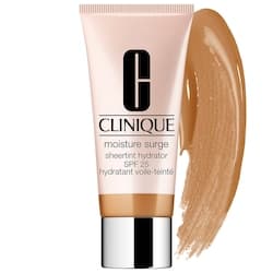 CLINIQUE clinique moisture surge sheertint hydrator broad spectrum spf25