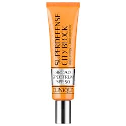 CLINIQUE clinique superdefense city block spf50 daily energy face protector