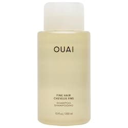 OUAI ouai haircare fine hair shampoo