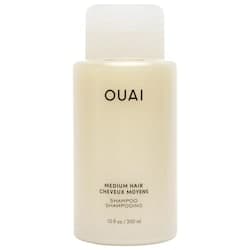 OUAI ouai haircare medium hair shampoo