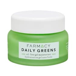 Farmacy Daily Greens Oil-Free Gel Moisturizer with Moringa and Papaya