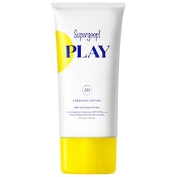 Supergoop! supergoop play everyday lotion spf50 with sunflower extract