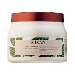 Mizani mizani true textures moroccan clay steam hair mask
