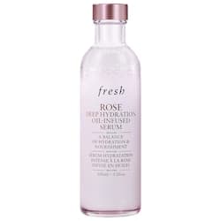 fresh fresh rose deep hydration oil serum