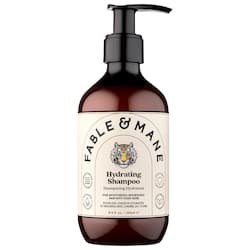 Fable & Mane fable and mane holiroots moisturizing shampoo