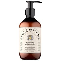 Fable & Mane fable and mane holiroots moisturizing conditioner