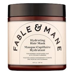 Fable & Mane fable and mane holiroots trade repairing hair mask