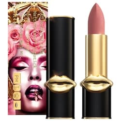 PAT McGRATH LABS pat mcgrath labs mattetrance lipstick divine rose collection