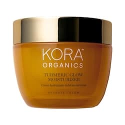 KORA Organics Turmeric Glow Brightening Refillable Moisturizer
