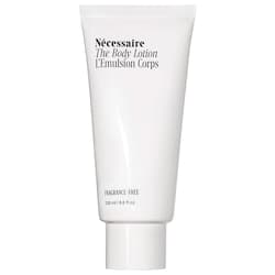 Nécessaire necessaire the body lotion