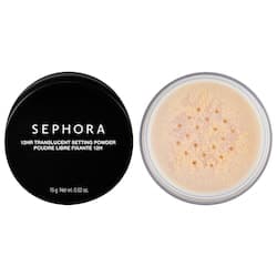 SEPHORA COLLECTION sephora collection translucent setting powder