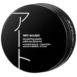 shu uemura shu uemura ishi sculpt texturizing sculpting hair paste
