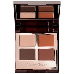 Charlotte Tilbury luxury eyeshadow palette