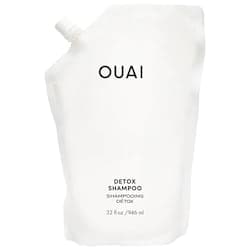 OUAI ouai haircare detox shampoo refilll