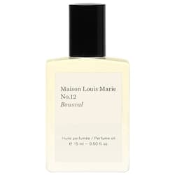 Maison Louis Marie maison louis marie no 12 bousval perfume oil