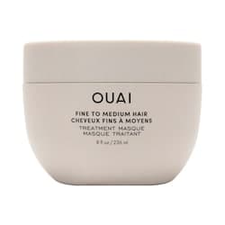 OUAI ouai haircare treatment mask for fine medium hair