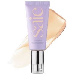 Saie saie sunvisor moisturizing sunscreen spf35