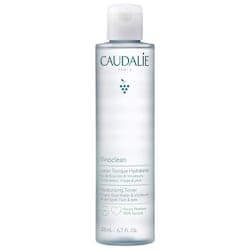 Caudalie caudalie vinoclean moisturizing toner rose water
