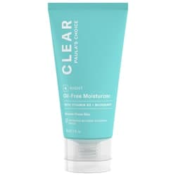 Paula S Choice CLEAR Oil-Free Moisturizer
