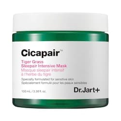 Dr. Jart+ dr jart cicapair tiger grass sleepair intensive mask