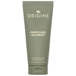 Origins origins checks balances polishing exfoliator