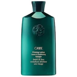 Oribe oribe hair priming lotion leave in conditioning detangler