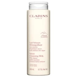 Clarins clarins velvet hydrating cleansing milk
