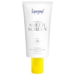 Supergoop! supergoop mineral sheerscreen spf30 pa