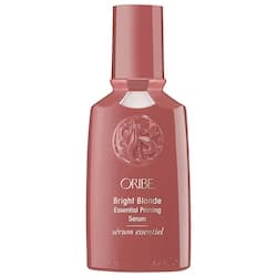 Oribe oribe bright blonde essential priming hair serum