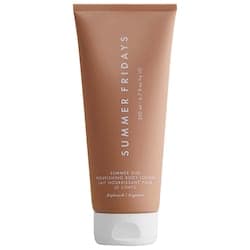Summer Fridays summer fridays summer skin nourishing body lotion