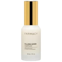Farmacy farmacy filling good hyaluronic acid plumping serum