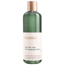 Biossance biossance squalane bha pore minimizing toner
