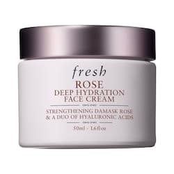 Fresh Rose & Hyaluronic Acid Deep Hydration Moisturizer