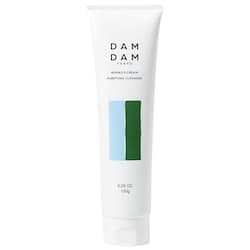 DAMDAM dam dam nomad s cream purifying exfoliating cleanser