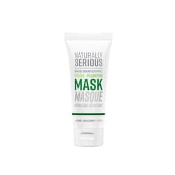 Naturally Serious naturally serious mask imum revival trade hydra plumping mask