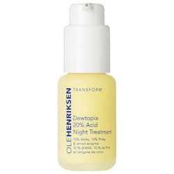 OLEHENRIKSEN ole henriksen dewtopia 20 acid night treatment