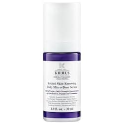 Kiehl's Since 1851 kiehls micro dose anti aging retinol serum with ceramides peptide